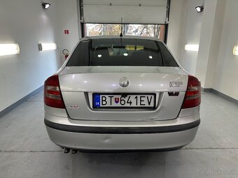 Škoda octavia 2 1.9TDi 77kw 2006 - 3