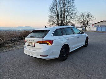 Škoda Octavia Combi IV Tsi - 3