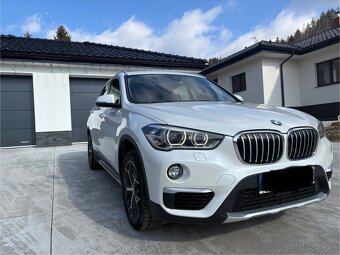 BMW X1 2018 20i xDrive - 3