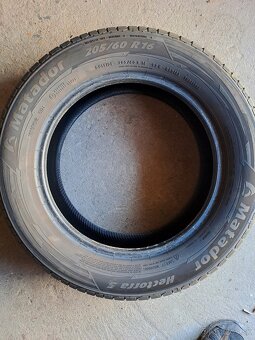 Pneumatiky Matador Hectorra 5 205/60r16 - 3