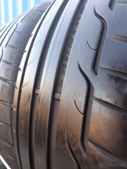 245/45R19 Letné pneumatiky Dunlop 2022 - 3