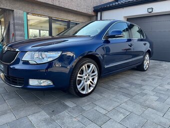 ŠKODA SUPERB 2 3.6 FSI 4x4 DSG ELEGANCE 191KW - 3