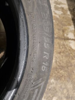 Letné Pneu Vredestein 205/55 R16 - 3