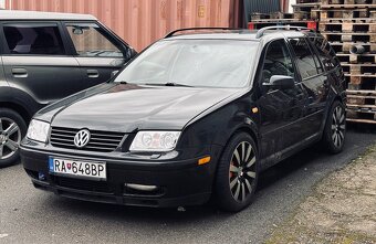 Volkswagen Bora Variant 1.9 TDi  ARL 4Motiom - 3