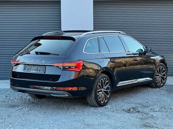 ŠKODA SUPERB III FACE 2.0 TDI 110KW L&K CANTON MATRIX 2020 - 3