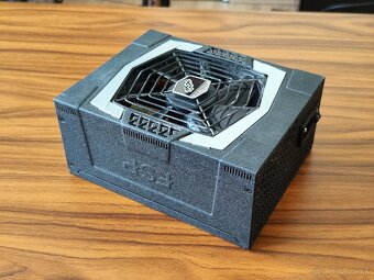 1200W 80+Platinum FSP Fortron Aurum PT - 3