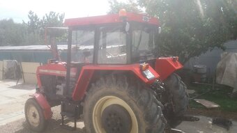 Zetor Crystal 8211 s nakladačom. - 3