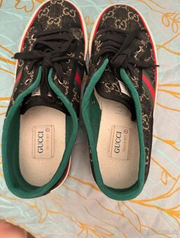 Gucci tenisky UNISEX - 3