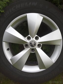 5x112 r17 orig.Skoda Kodiaq,Superb - 3