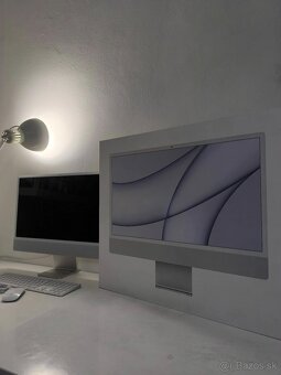 Apple iMac 24" M1 - ako nový - 3