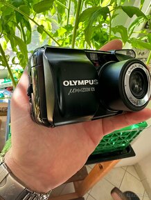 Olympus mju zoom 105 - 3