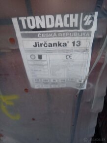 Škridla tondach - 3