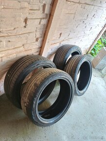 Falken Pneumatiky 215/45 R18 - 3