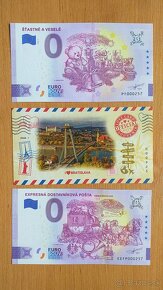 0 euro bankovka, 0 euro souvenir, 0€ bankovka 01 - 3