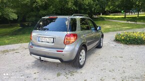 Predám Suzuki SX4,  kúp. v SR - 3