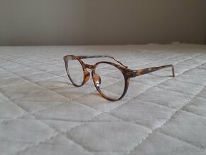 Dámsky rám na dioptrické okuliare, slnečné okuliare - 3