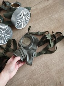 Nemecké plynové masky - 3