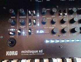 Korg Minilogue XD - 3