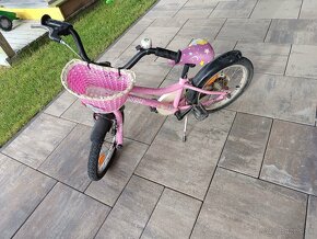 Detský bicykel Dema 16" - 3