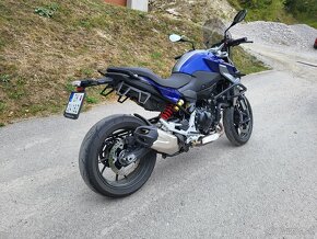 BMW F900R - 3