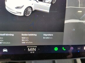 Tesla Model 3 MY21 refresh, Long Range AWD, DPH - 3