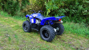 YAMAHA Wolverine 450 4x4 s automatickou prevodovkou - 3