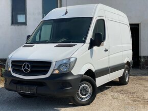 Mercedes-Benz Sprinter 313 CDI 2.2 R1 VS - 3