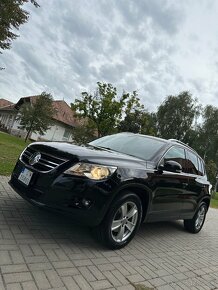 Vw-Tiguan-Sport-Black,2,0Tdi-140Ps-4Motion-Dsg-Rv:2009 - 3