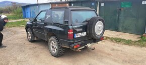 Opel Frontera A Sport 2.0 - 3