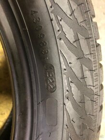 Predám zimné pneu 195/55 R16 NOKIAN - 3