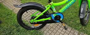 Detský bicykel Kenzel Lime 16 RF 2022 - 3