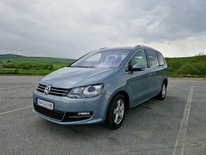 Volkswagen Sharan 2.0 103kw DSG 2014 - 3