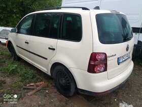 Volkswagen Touran 1.9 TDI 7 miestne - 3