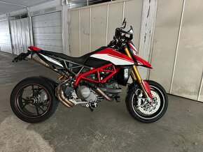 Ducati Hypermotard 950SP - 3