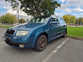 Škoda Fabia 1.4 mpi - 3