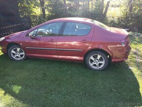 Peugeot 407 1.6HDI - 3