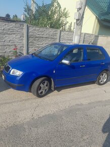 Škoda fabia 1.4 mpi - 3