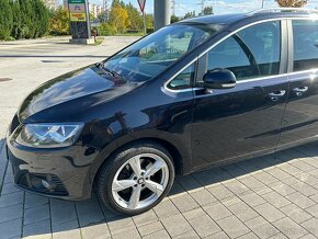 Seat Alhambra 2,0 TDI  Style 4x4 7 miestny - 3