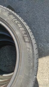 Michelin 205/55r17 letné - 3