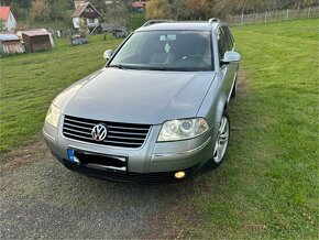 Vw Passat Variant B5,5 1.9Tdi 96kw 4-Motion - 3