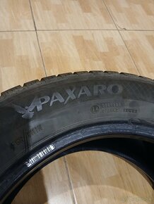 Zimné pneumatiky 225/55 r16 - 3