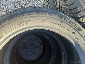 225/55 R17 zimné - 3