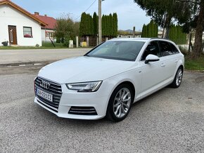 Audi A4 S-line - 3