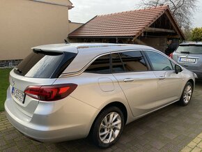 Opel Astra SPORTs Tourer + - 3