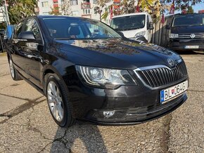 Škoda Superb 2.0 TDI CR Elegance - 3