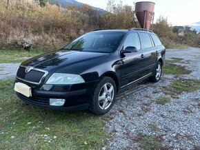 Skoda octavia 2 1.9 tdi combi - 3