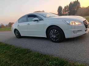 Peugeot 508 1.6 e-hdi 82 kw 2011 - 3