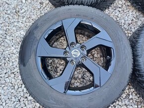 org.hlinikové disky Nissan Qashqai III,-7Jx17-ET-40--5x114,3 - 3