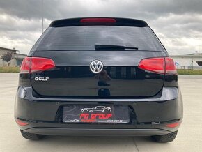 Volkswagen Golf TSI BMT Trendline 1.2 63kW Benzín, 116391 km - 3