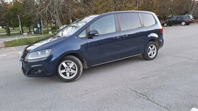 Seat Alhambra 2.0 tdi, r.v.2011,5-miestna - 3